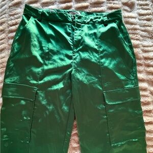 BCBGeneration Emerald Cargo Pants